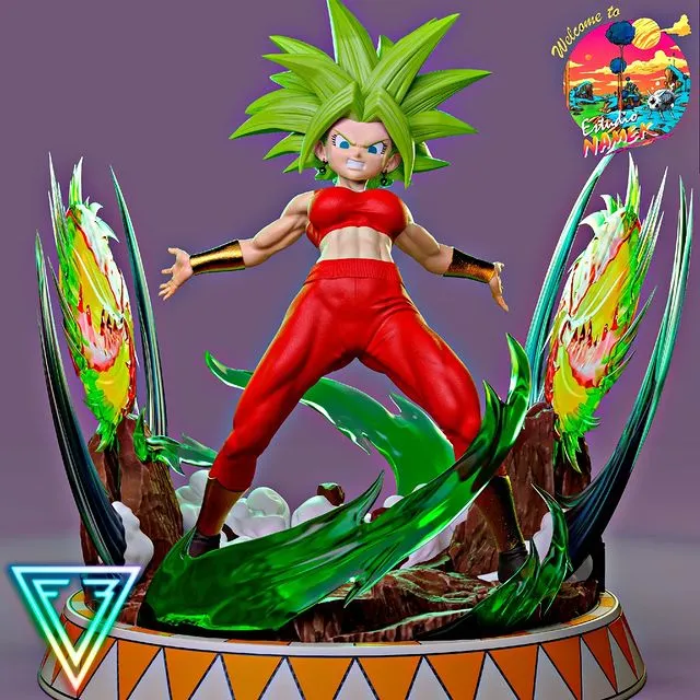 Kefla Gigantic Burst