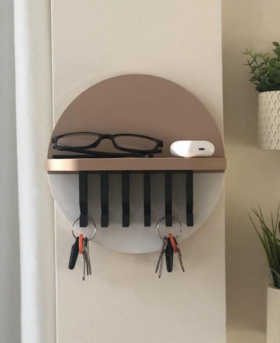 Key Organizer Stand