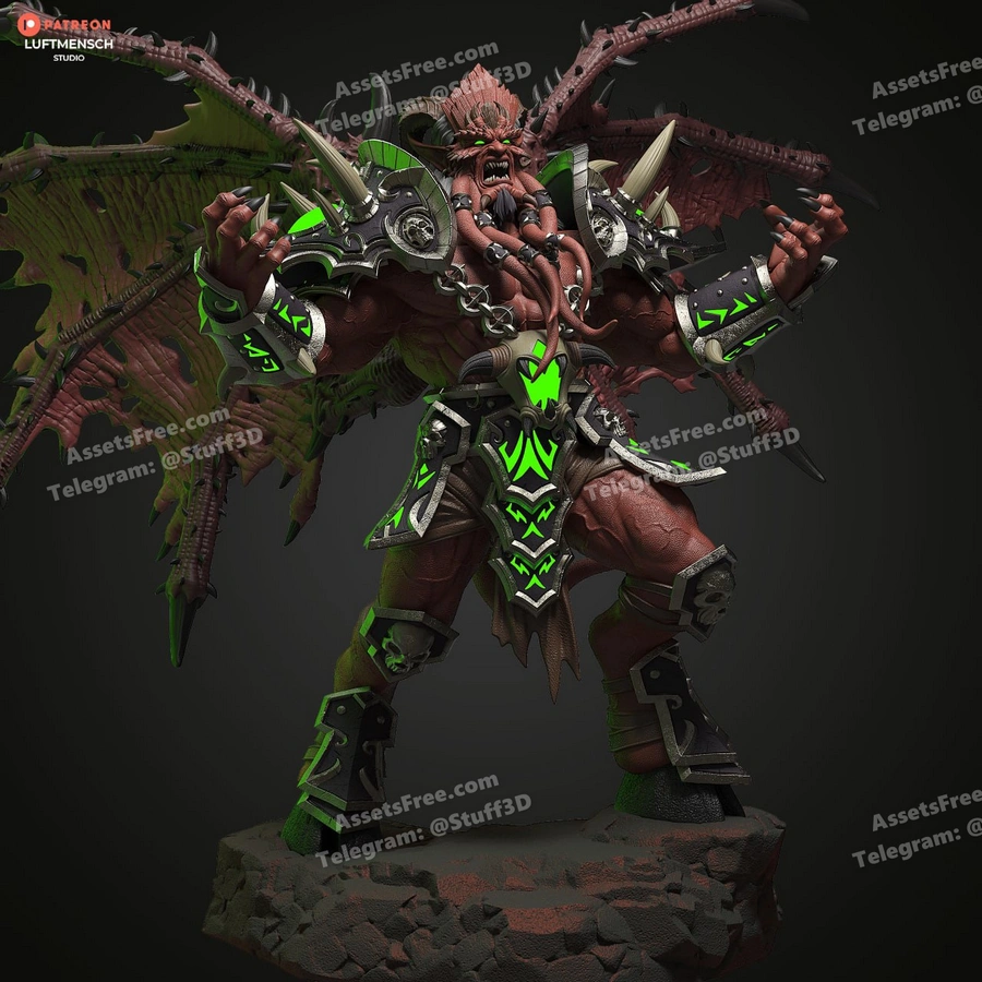 Kil’Jaden