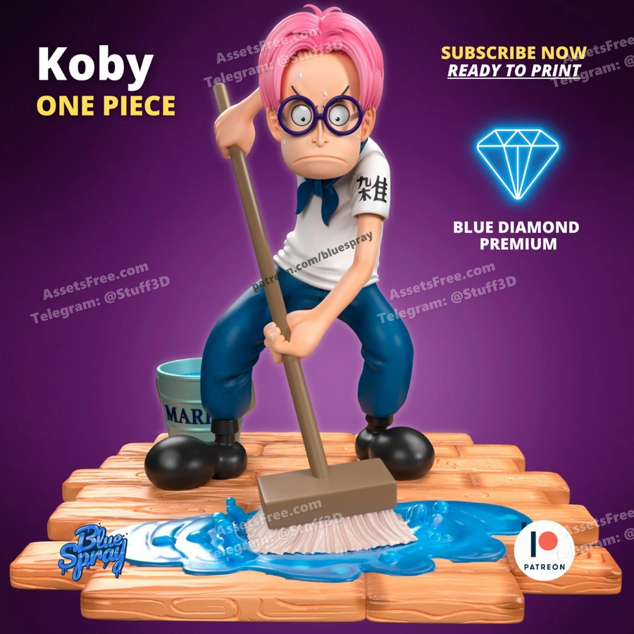 Koby One Piece