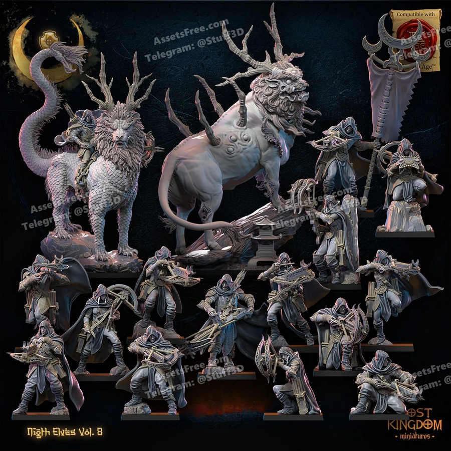 LK 24-10 – Night Elves