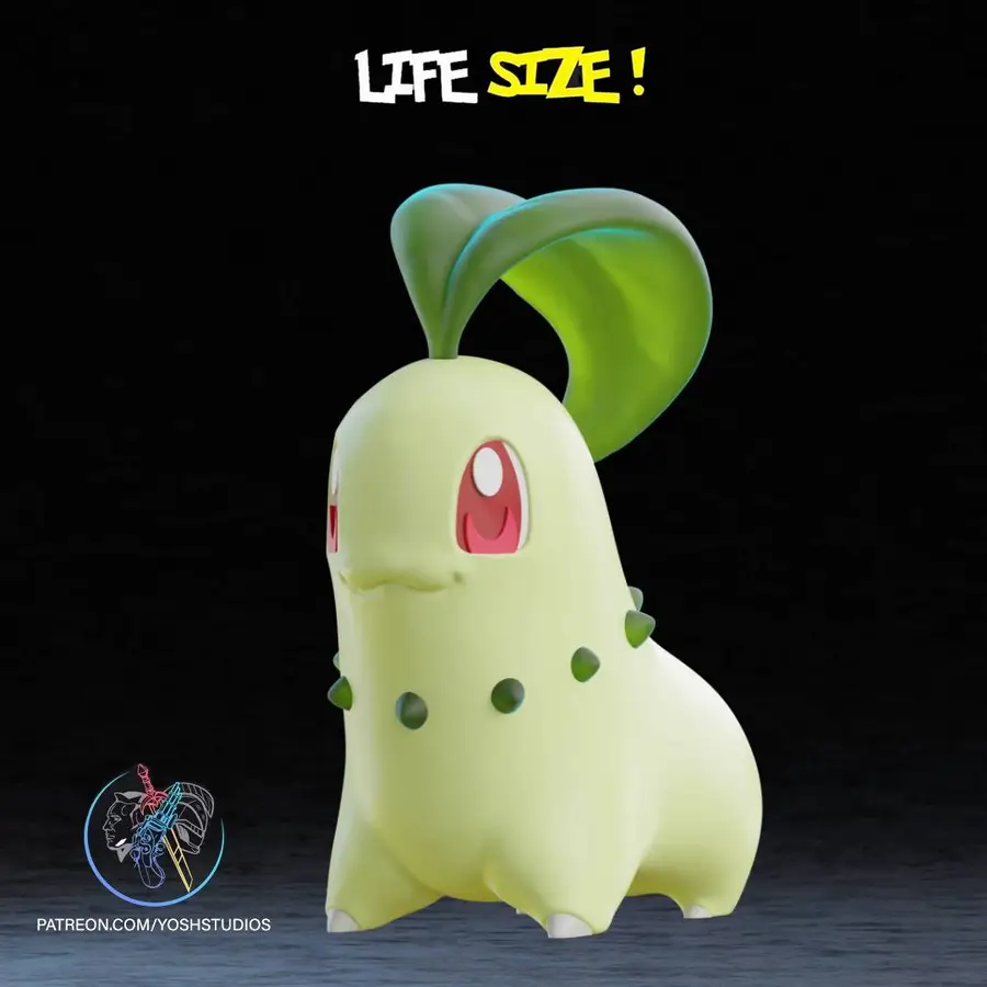 Chikorita