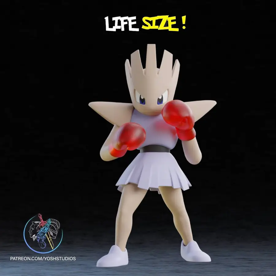 Hitmonchan