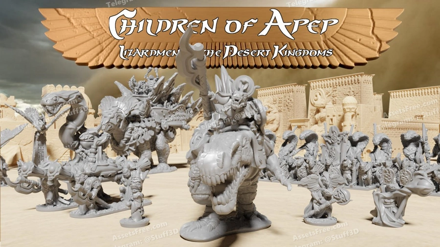 Lizardmen