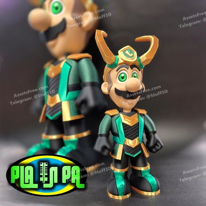 Loki Luigi
