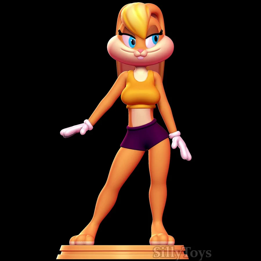 Lola Bunny Looney Tunes 2