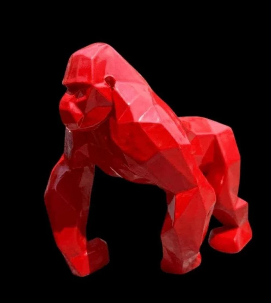 Low poly Horse