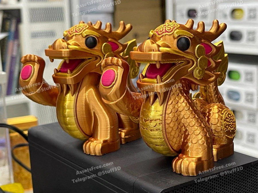 Lucky Dragon