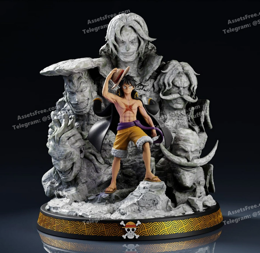 Luffy Legend