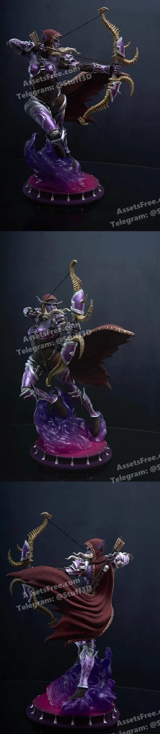 Sylvanas Windrunner