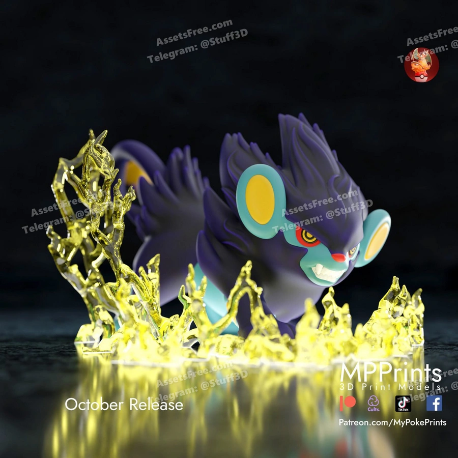 Luxray