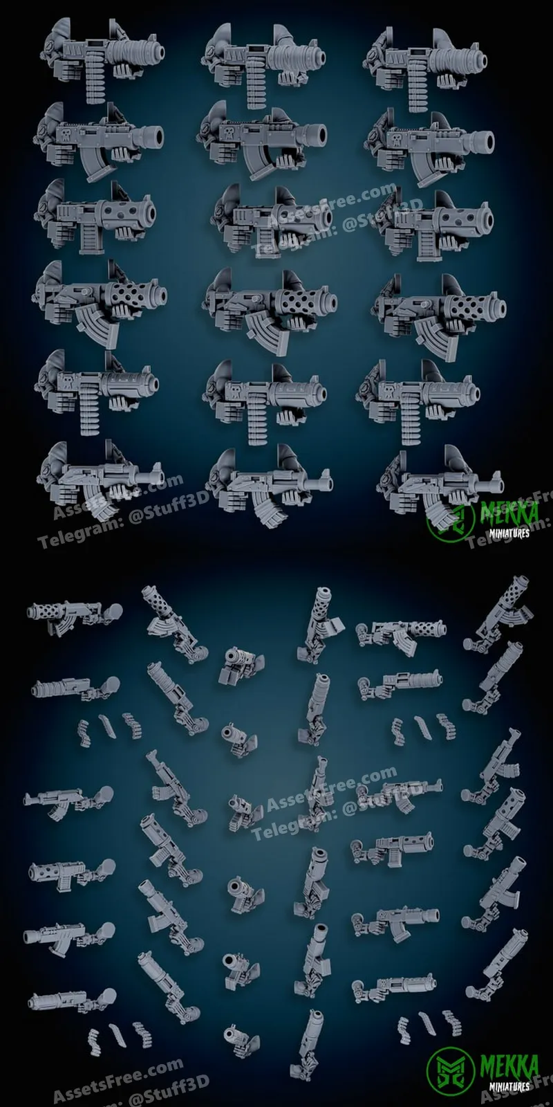 MEKKA Minis 2024-09