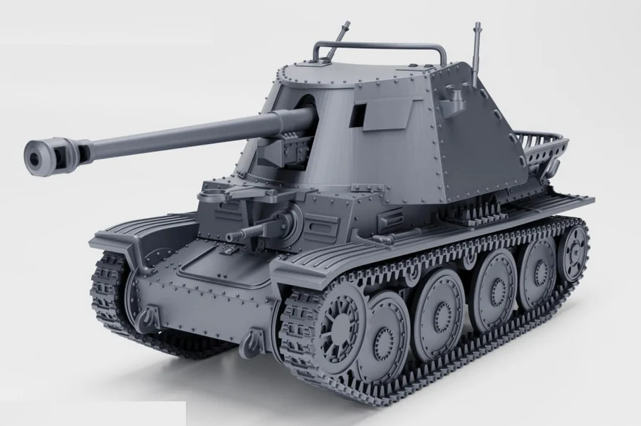 Marder III Ausf