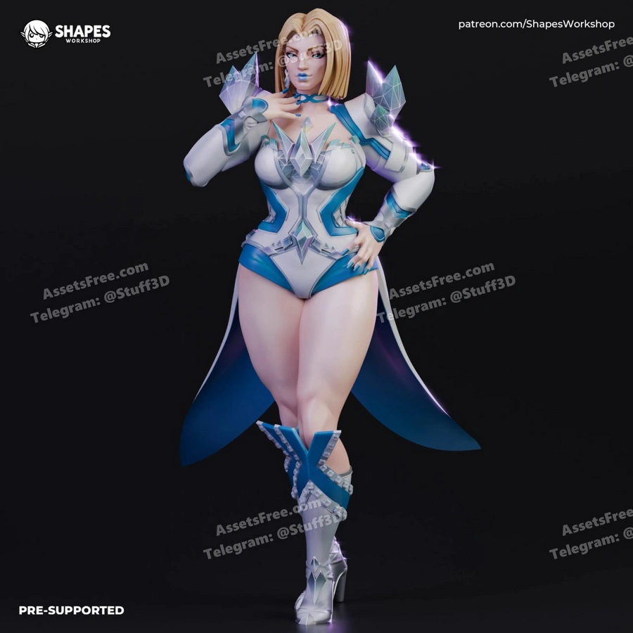 Marvel – Marvel Rivals Emma Frost