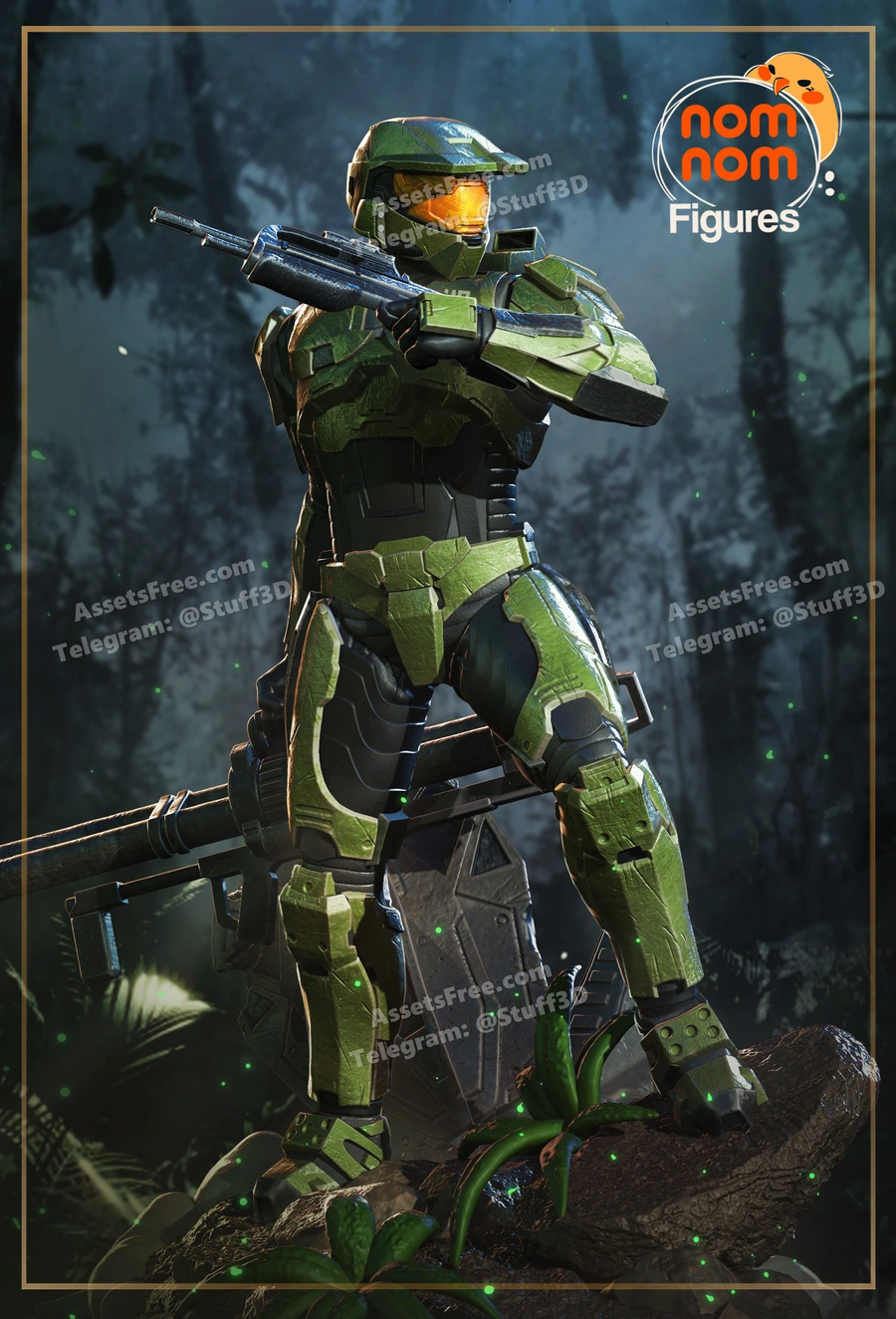 Master Chief – Halo 2