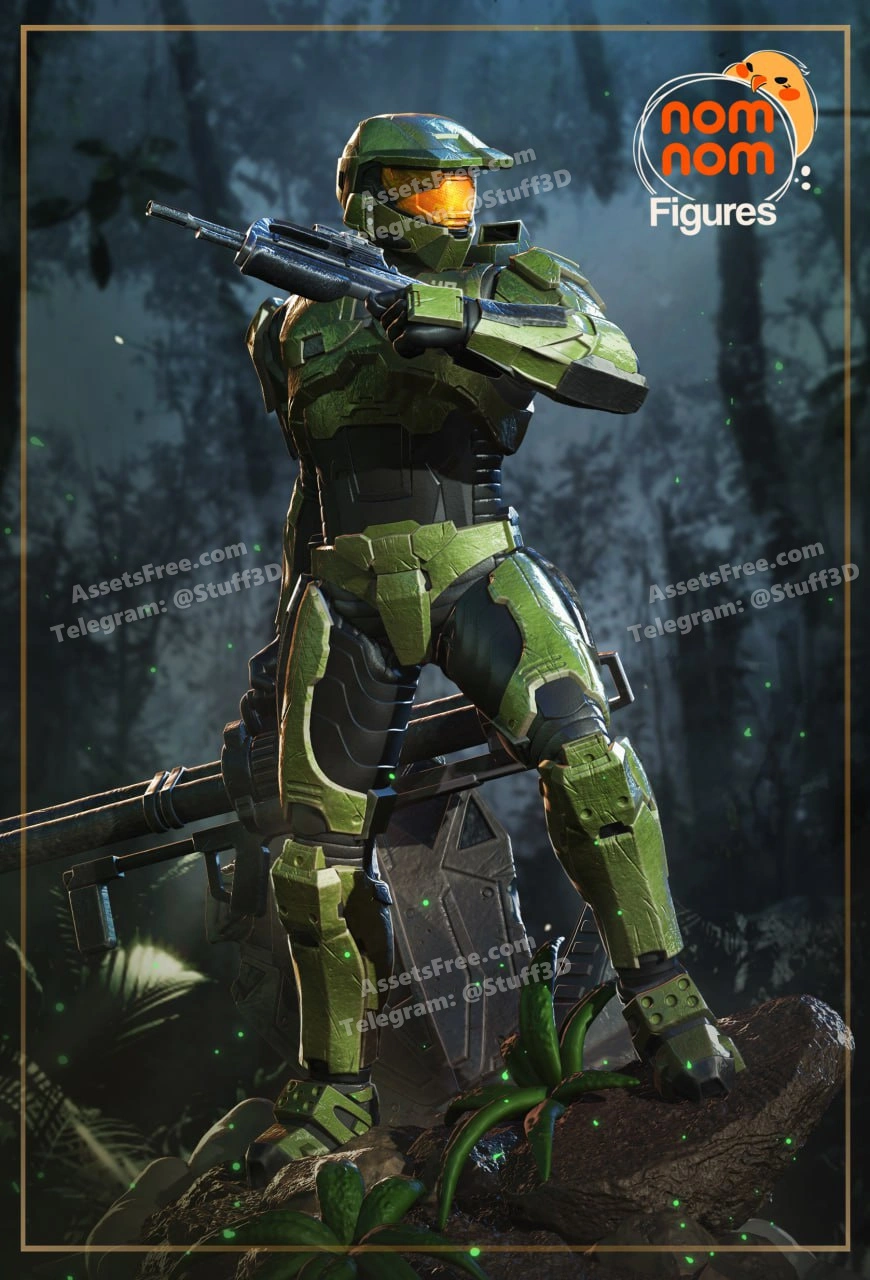 Master Chief – Halo