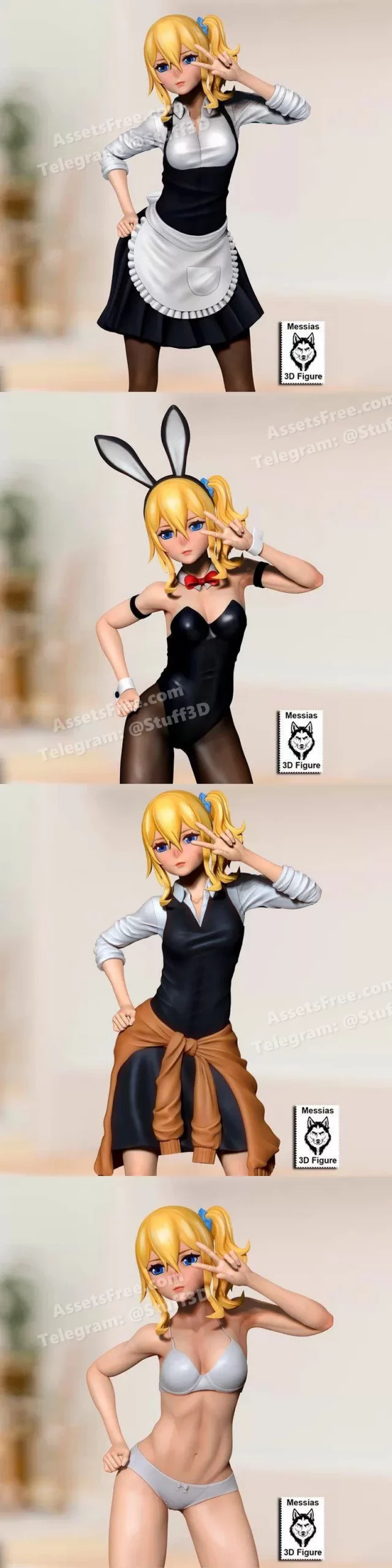Hayasaka Ai