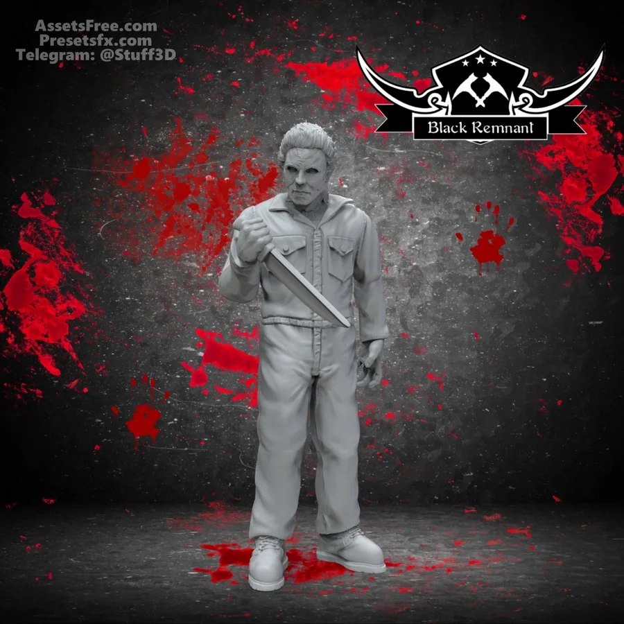 Michael Myers (Dead by Daylight Halloween)