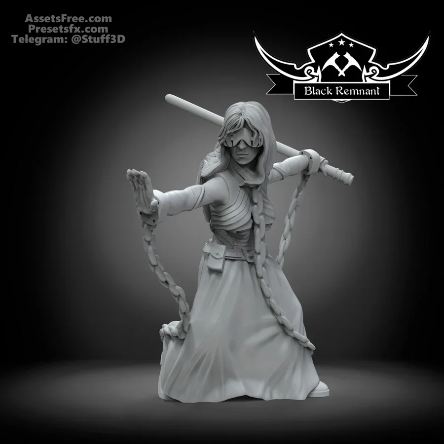 Miraluka Jedi