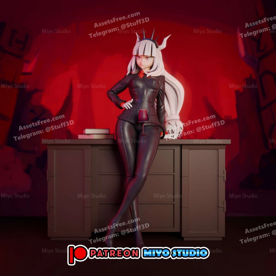 Helltaker – Lucifer
