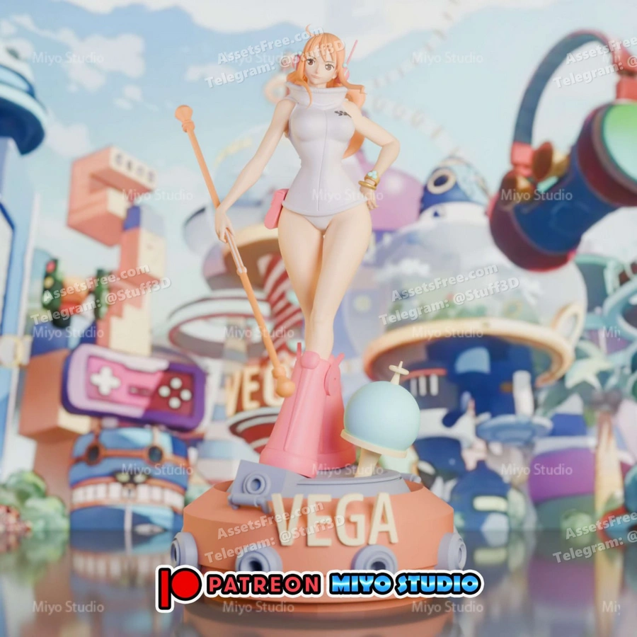 One Piece – Nami