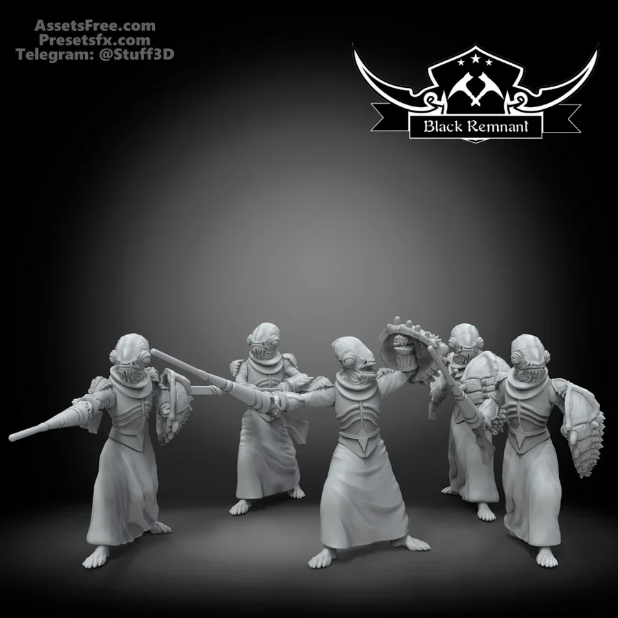 Mon Calamari Knights