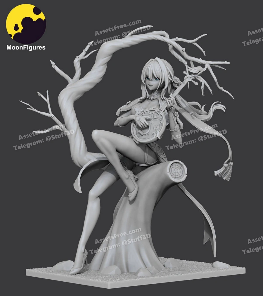 Honkai – Ruan Mei