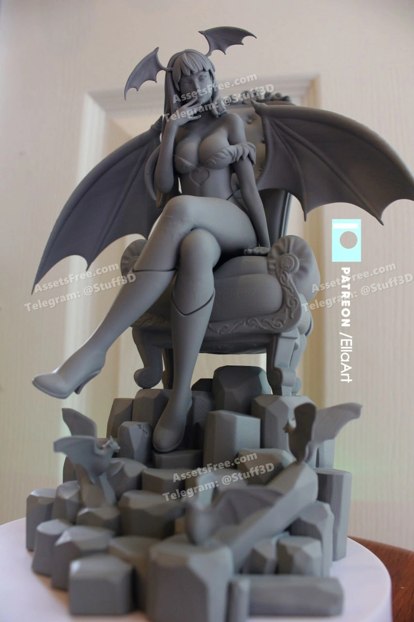Morrigan Aensland