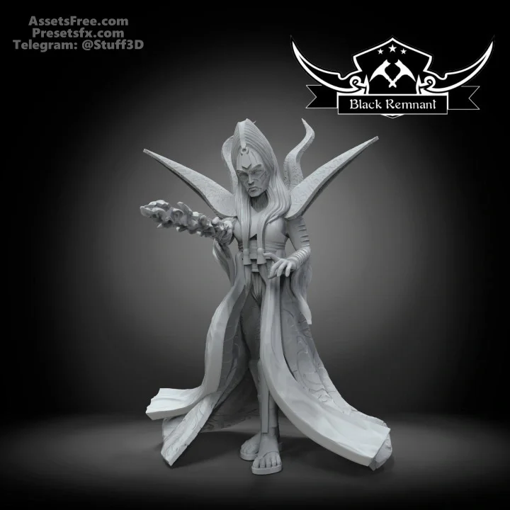 Mother Talzin