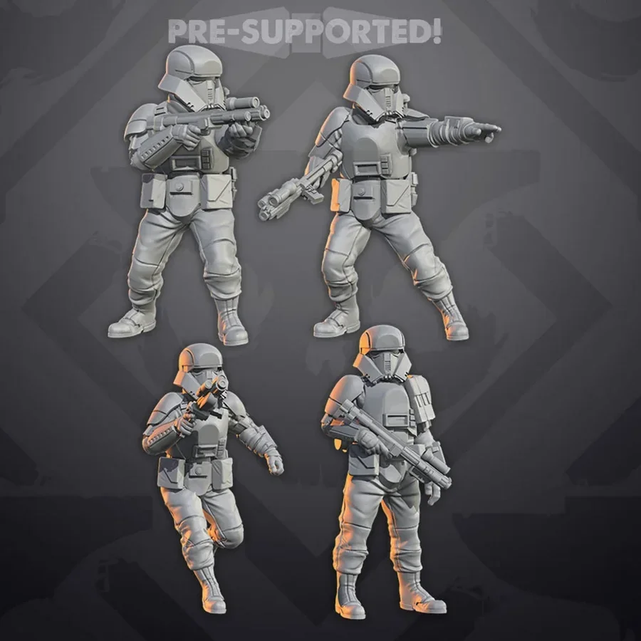 Mud Trooper – All Weather Varient