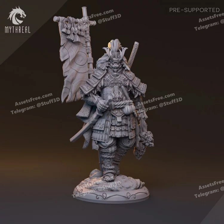 Kogarashi Clan – Tomiko