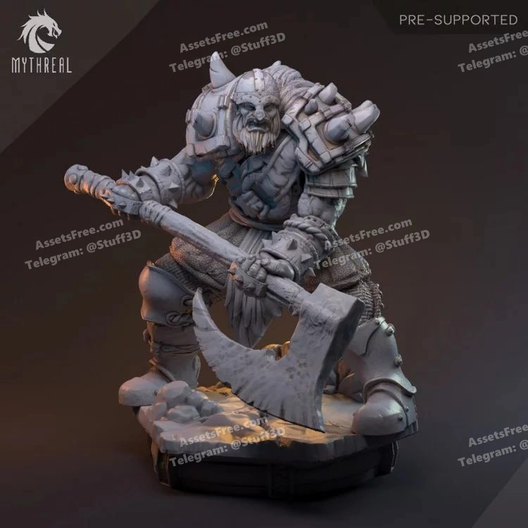 Night Wolf Tribe – Gunnulv Vuvar