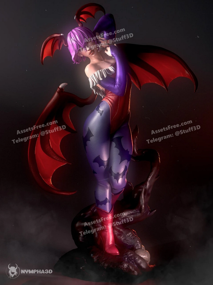 Darkstalkers – Lilith