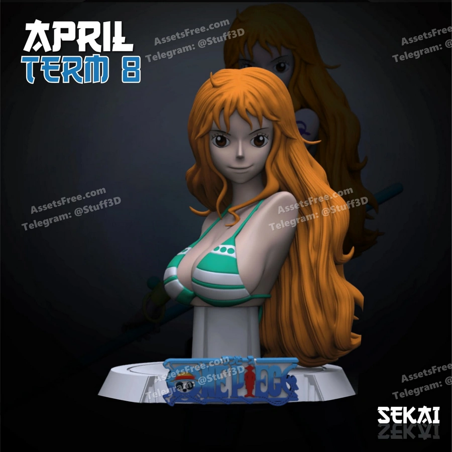 Nami Bust