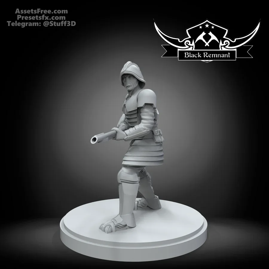 Neimoidian Soldier