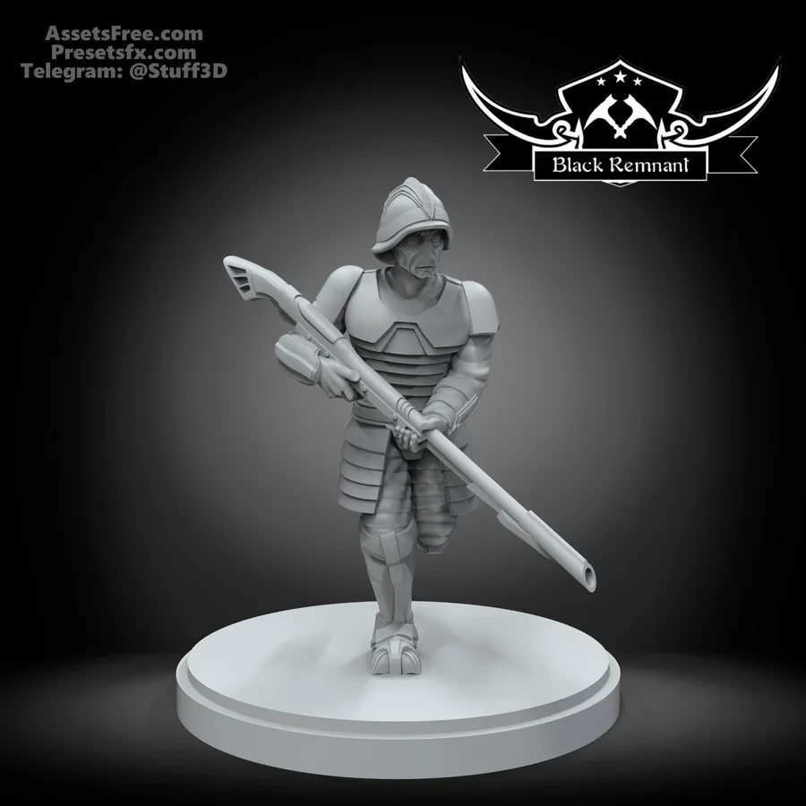 Neimoidian Trooper 2