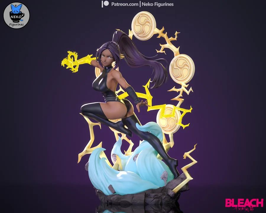 Bleach – Yoruichi