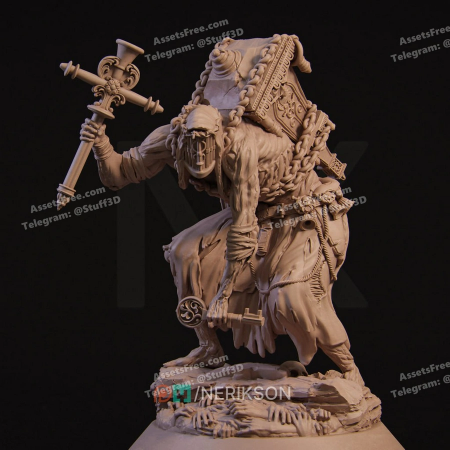 Undead Keeper
