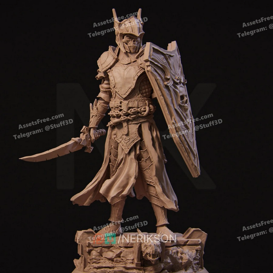 Undead Knight