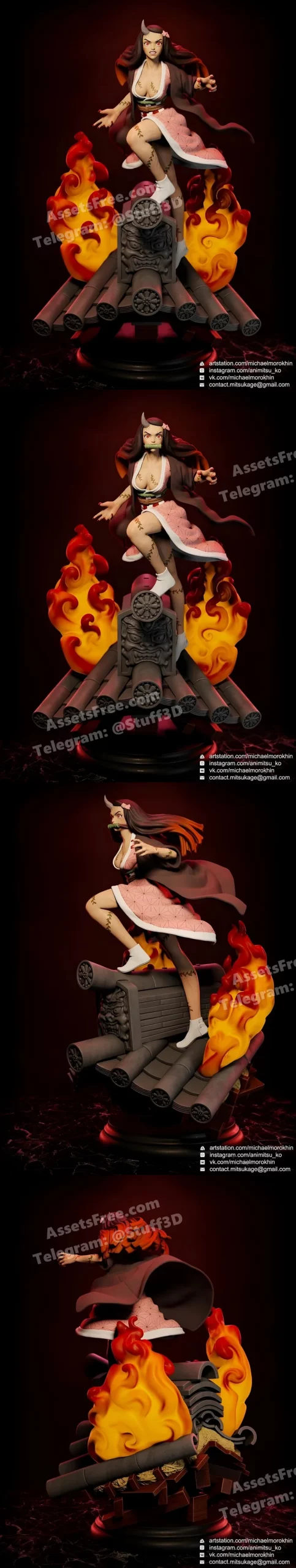 Nezuko Kamado