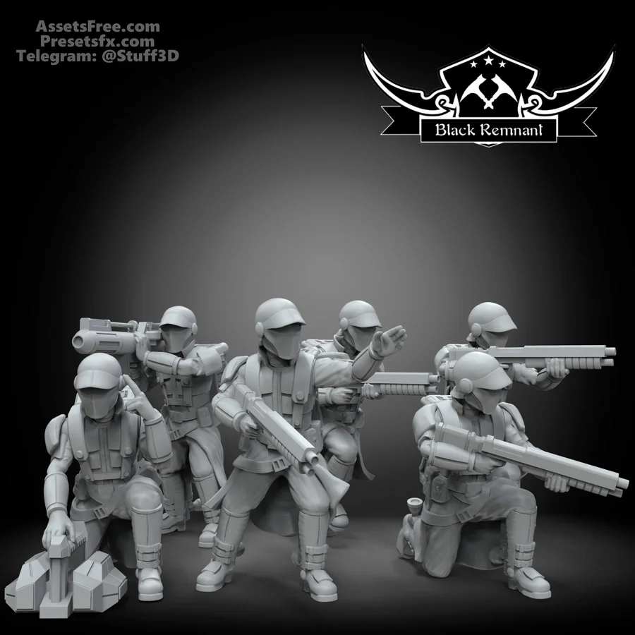 Nimbus Commando