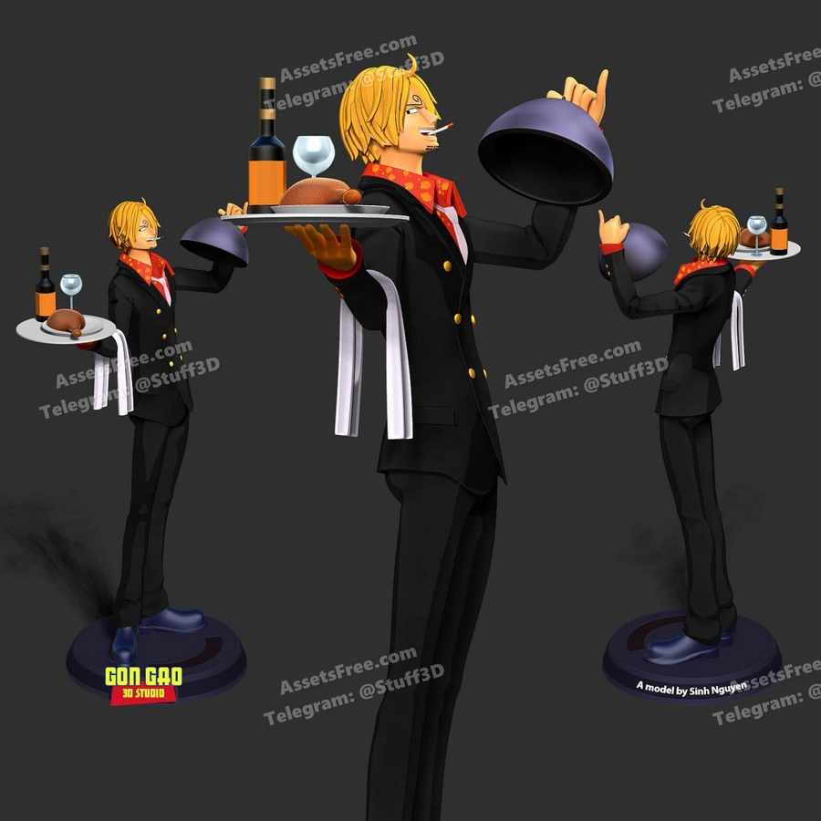 Sanji One Piece