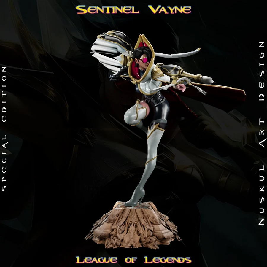 Sentinel Vayne – League of Legends