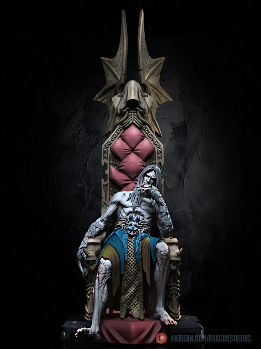 Old Dracul Belmont