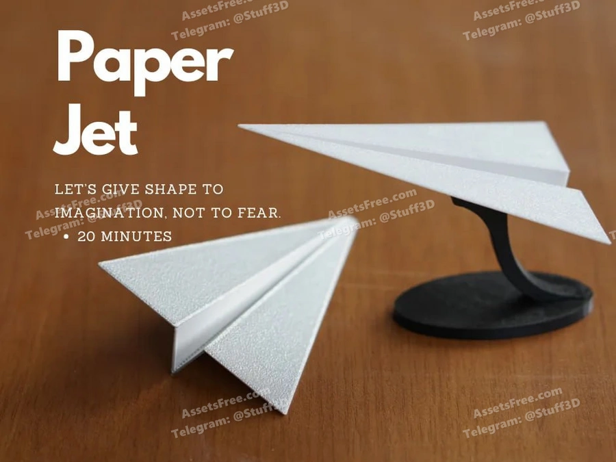 Paper Jet