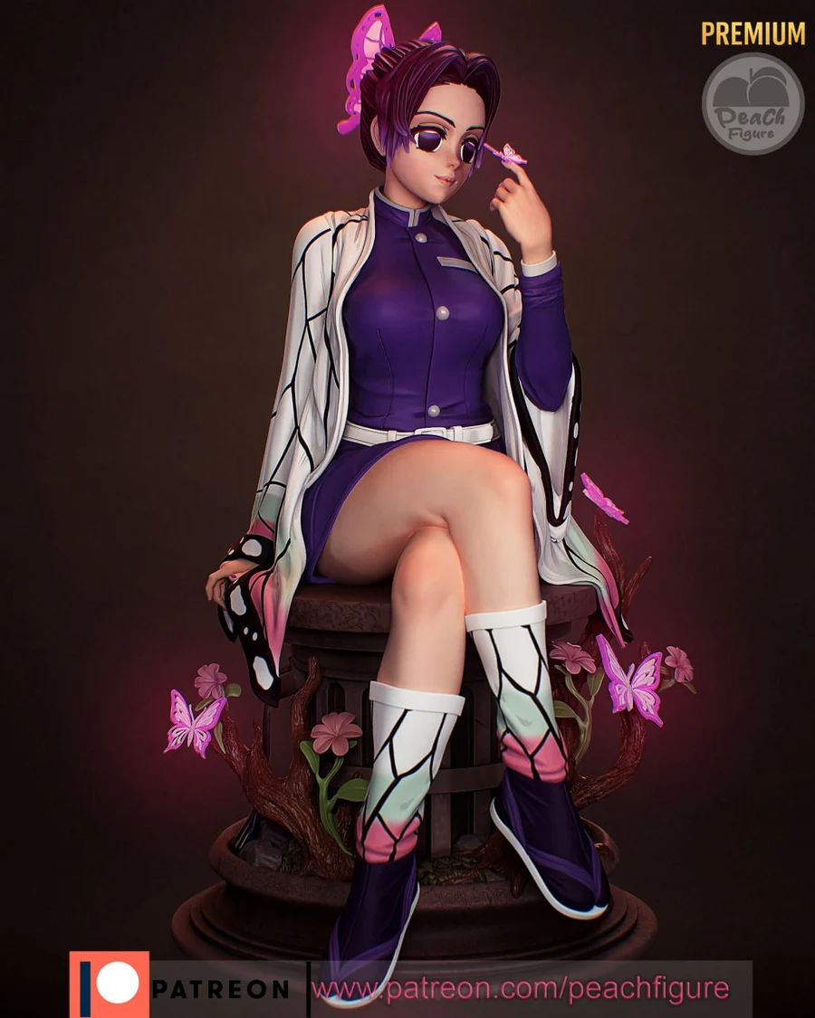 Demon Slayer – Shinobu Kocho