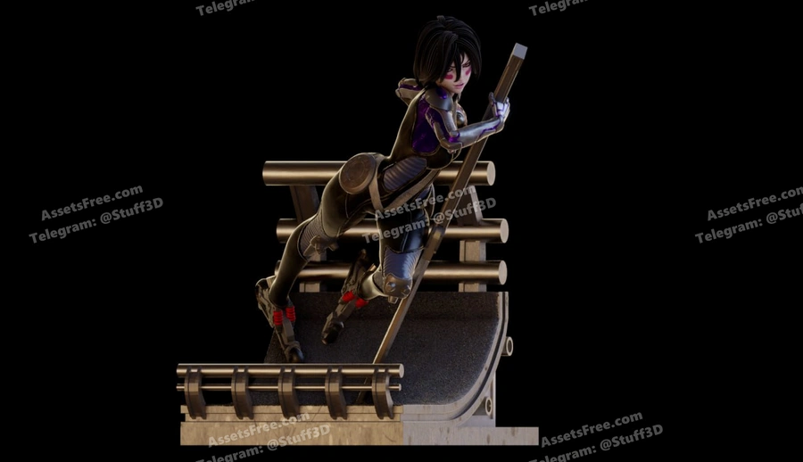 Battle Angel – Alita