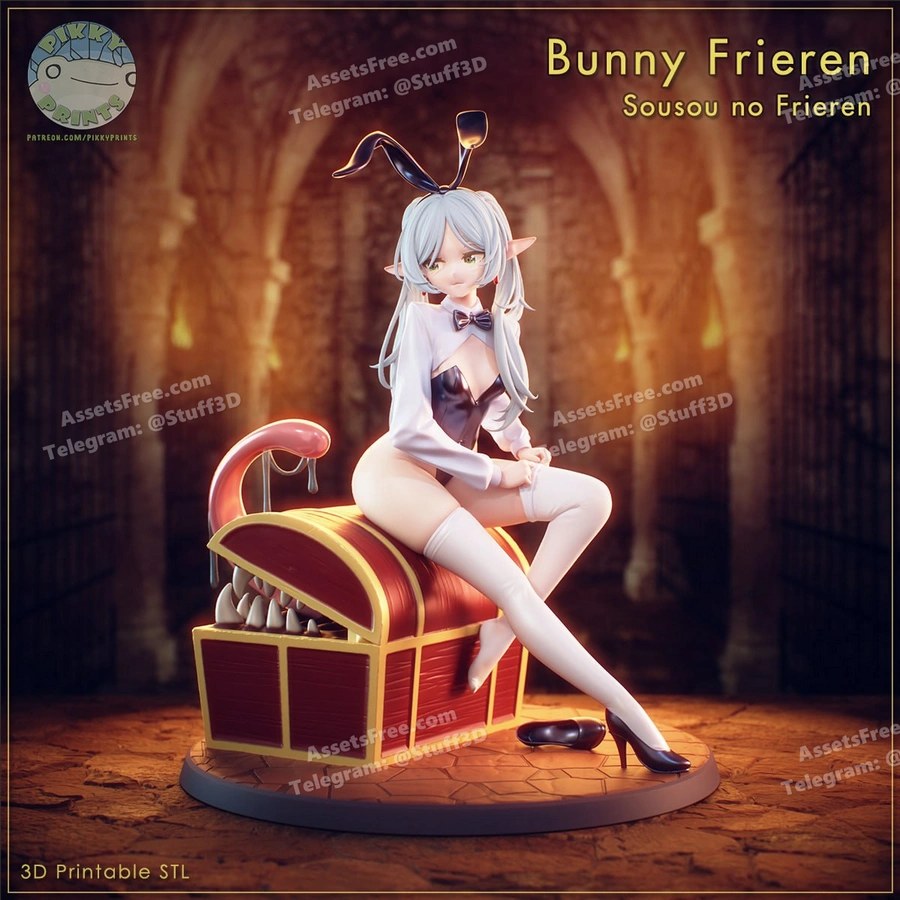 Sousou no Frieren – Frieren