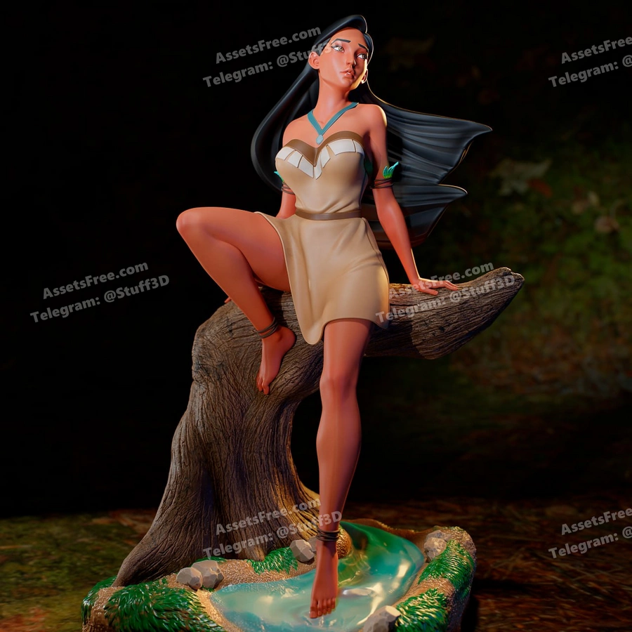 Pocahontas