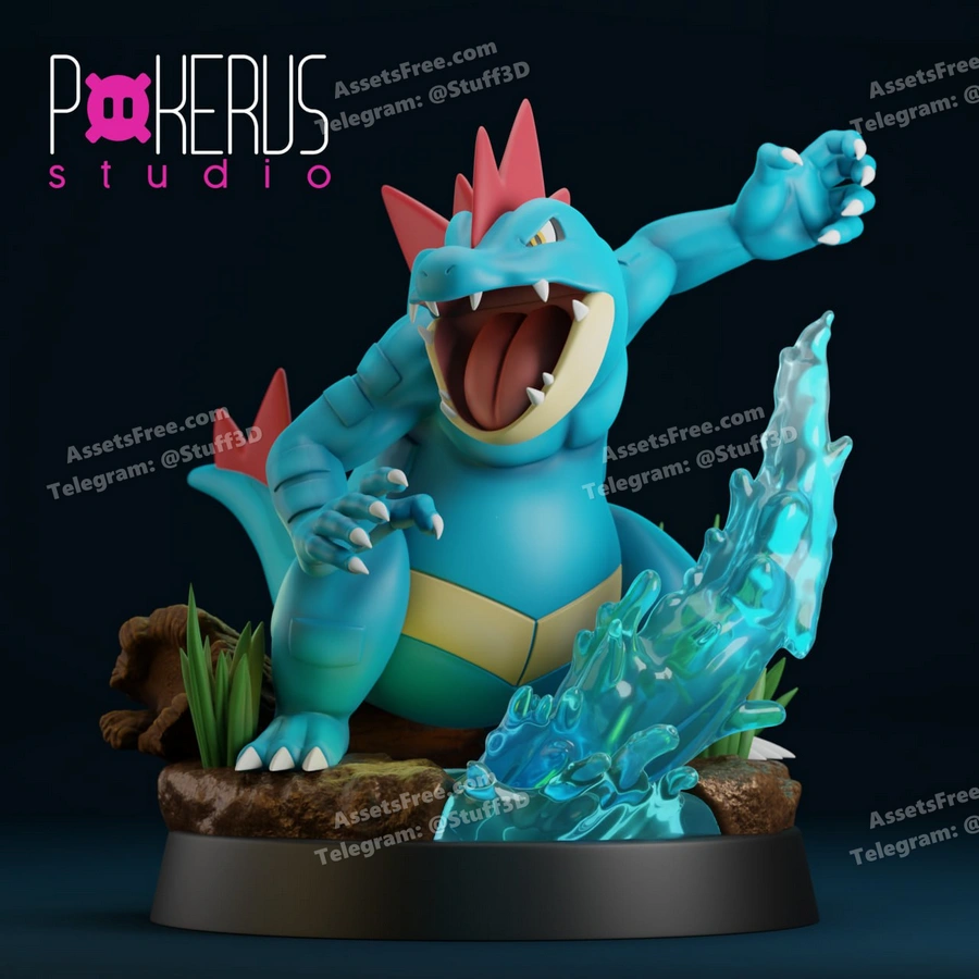 Feraligatr